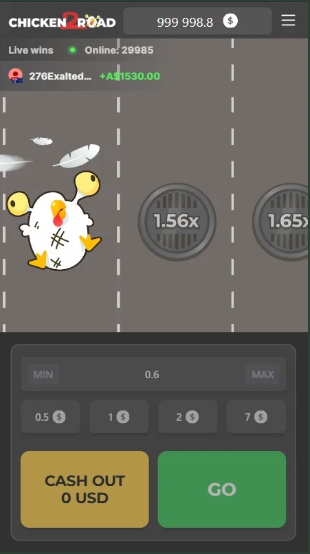 Chicken Road 2