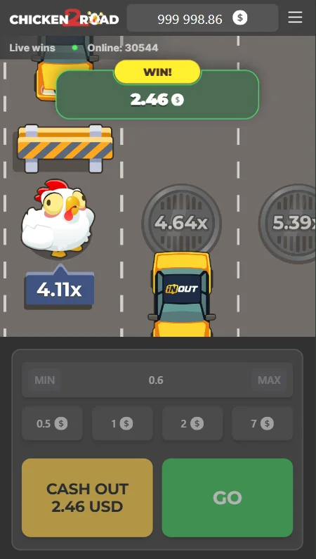 chicken road 2.0 demo