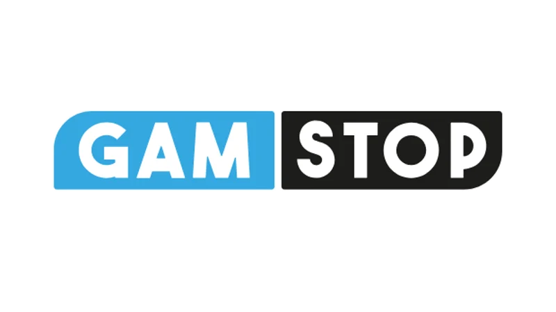 GamStop logo
